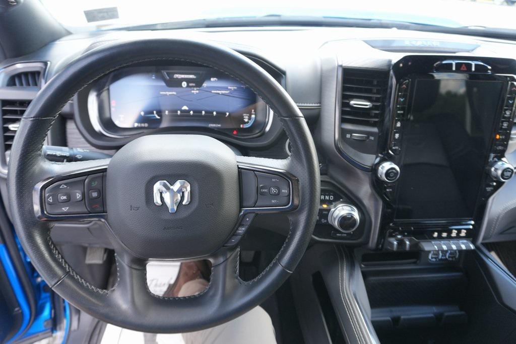 used 2024 Ram 2500 car, priced at $67,830