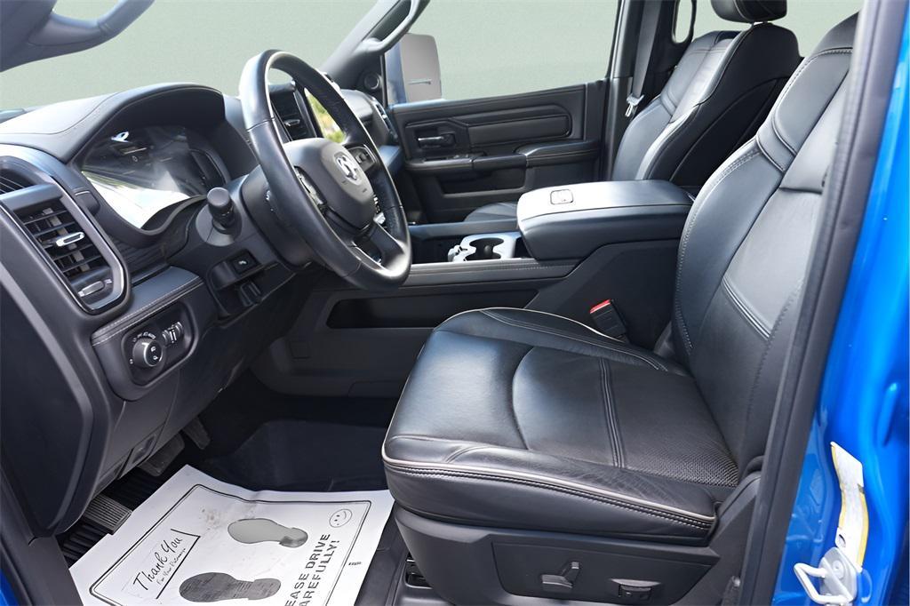 used 2024 Ram 2500 car, priced at $61,465