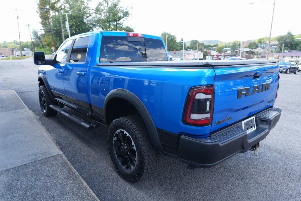 used 2024 Ram 2500 car, priced at $67,830