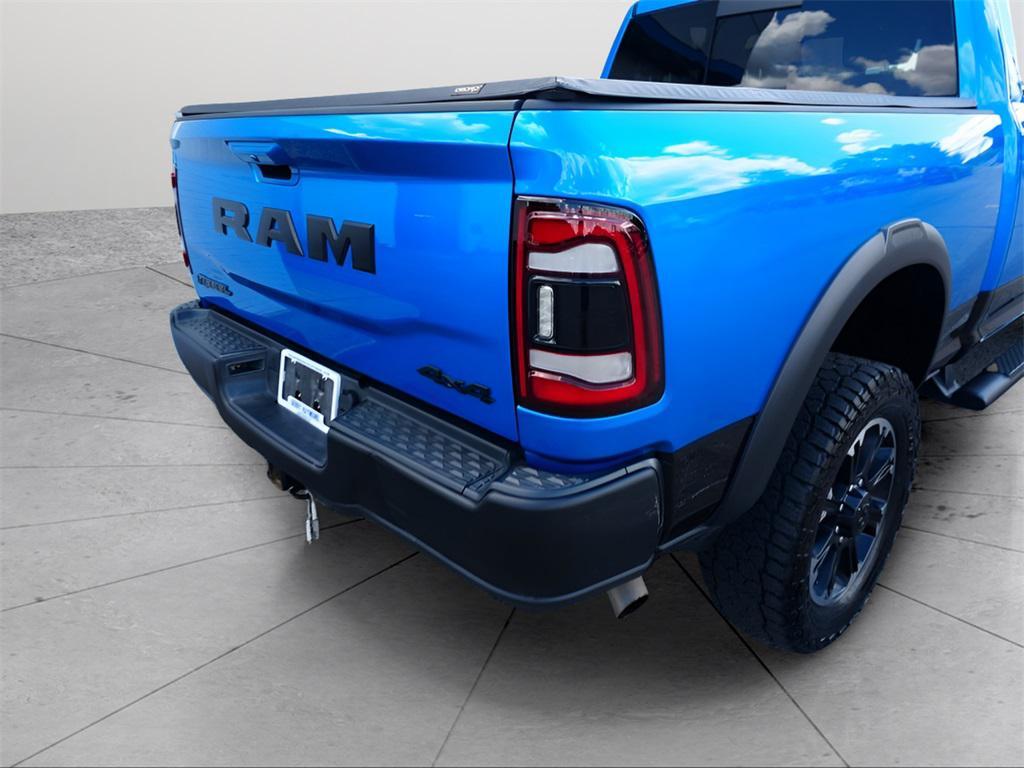 used 2024 Ram 2500 car, priced at $61,465