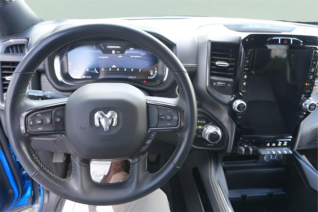 used 2024 Ram 2500 car, priced at $61,465