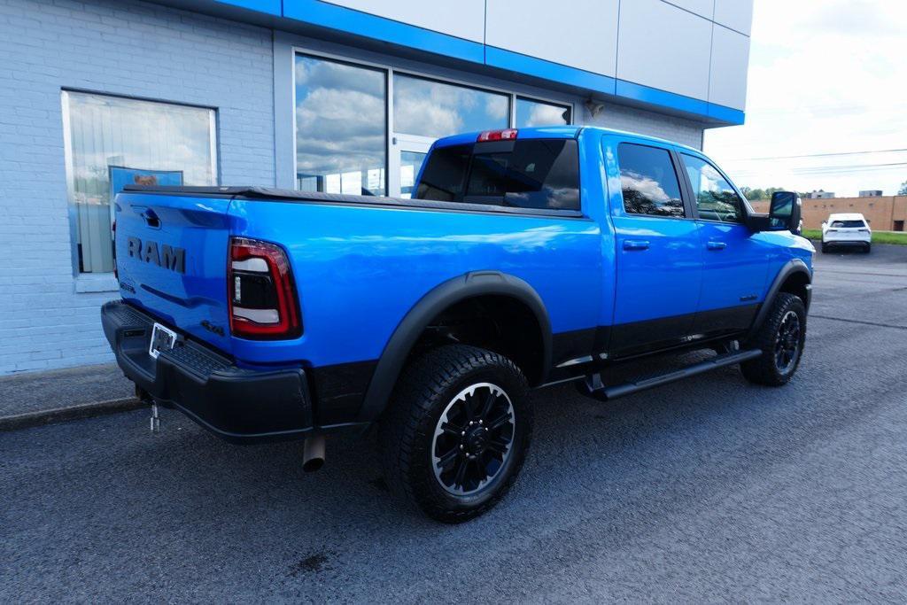 used 2024 Ram 2500 car, priced at $67,830