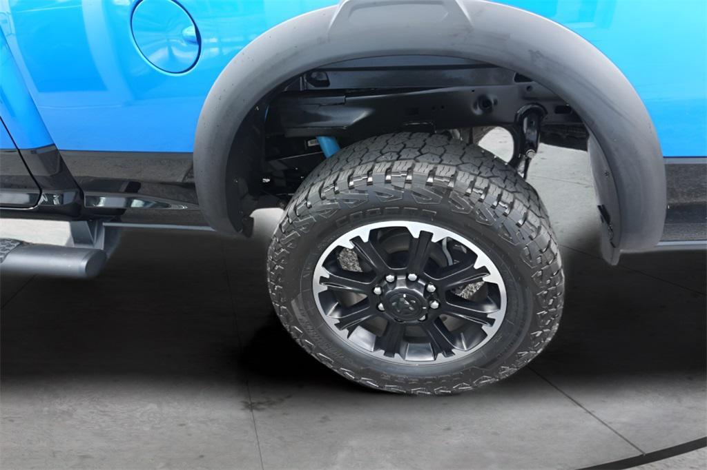 used 2024 Ram 2500 car, priced at $61,465