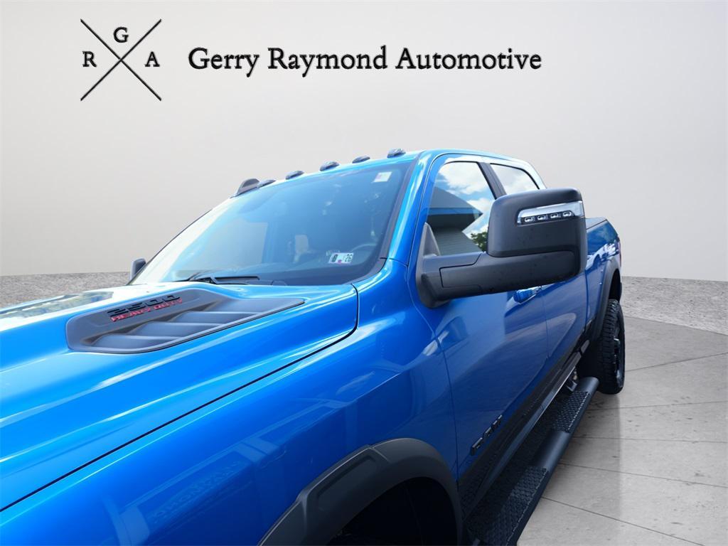 used 2024 Ram 2500 car, priced at $61,465