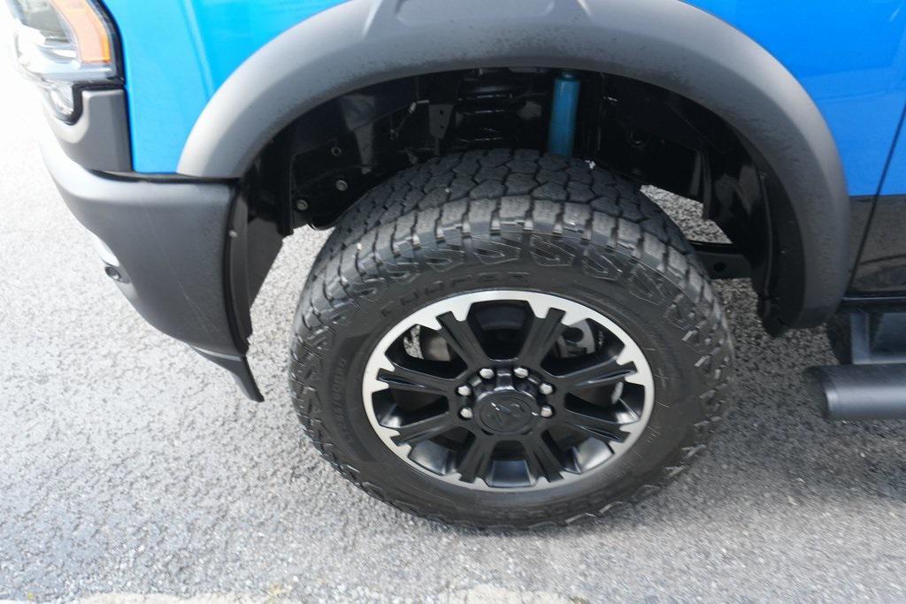 used 2024 Ram 2500 car, priced at $67,830