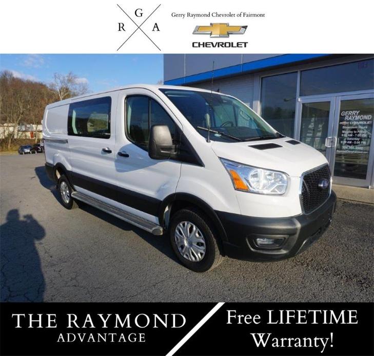 used 2022 Ford Transit-250 car, priced at $35,475