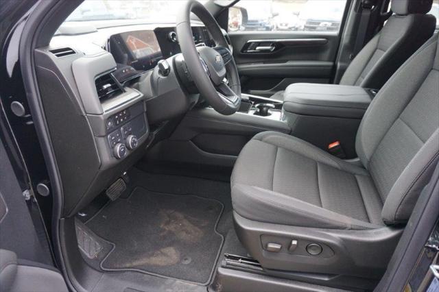 new 2025 Chevrolet Tahoe car, priced at $67,265