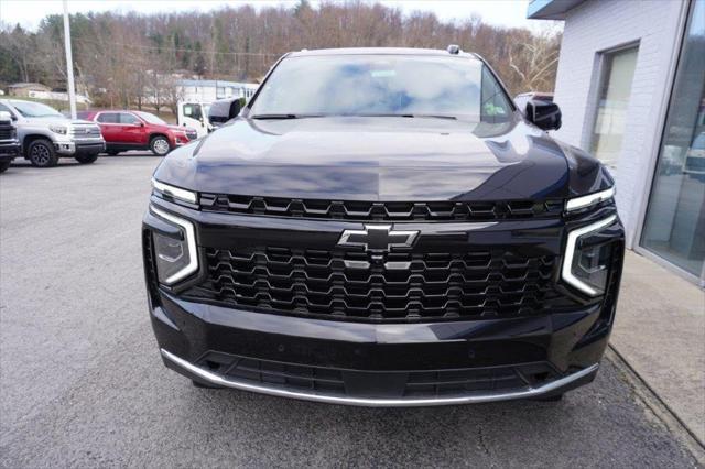 new 2025 Chevrolet Tahoe car, priced at $67,265