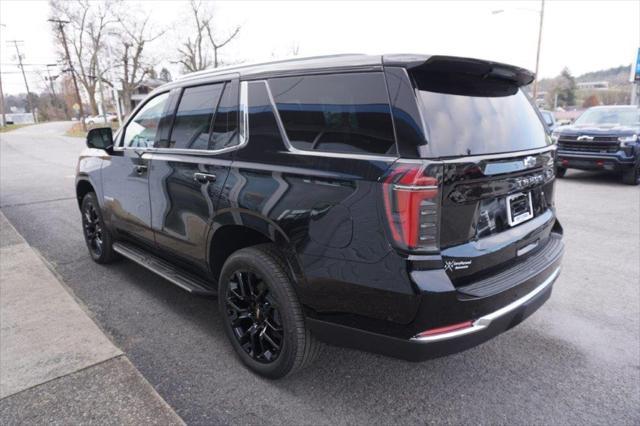 new 2025 Chevrolet Tahoe car, priced at $67,265