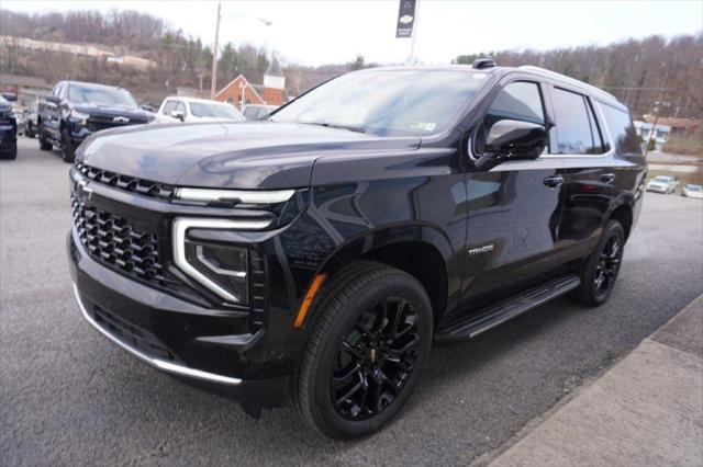 new 2025 Chevrolet Tahoe car, priced at $67,265