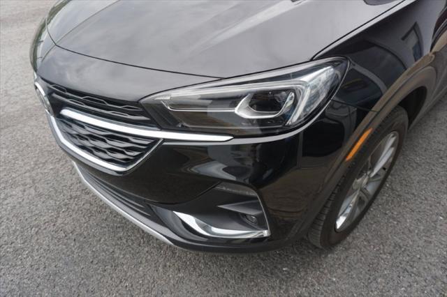 used 2023 Buick Encore GX car, priced at $25,245