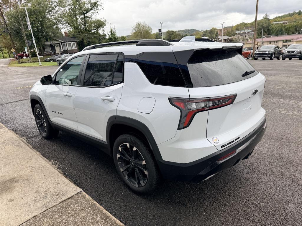 new 2026 Chevrolet Equinox car, priced at $39,218