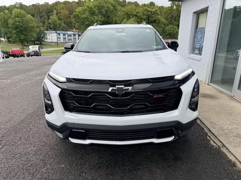 new 2026 Chevrolet Equinox car, priced at $39,218