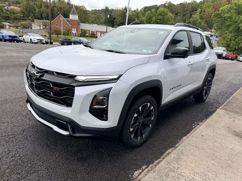 new 2026 Chevrolet Equinox car, priced at $39,218