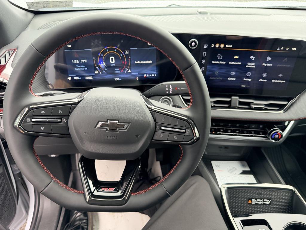 new 2026 Chevrolet Equinox car, priced at $39,218