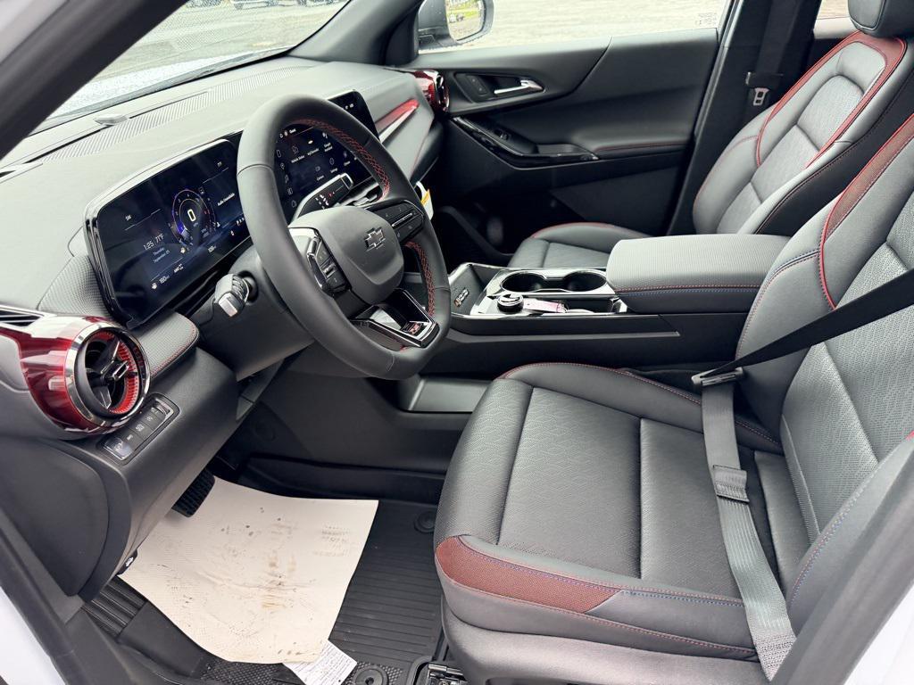 new 2026 Chevrolet Equinox car, priced at $39,218