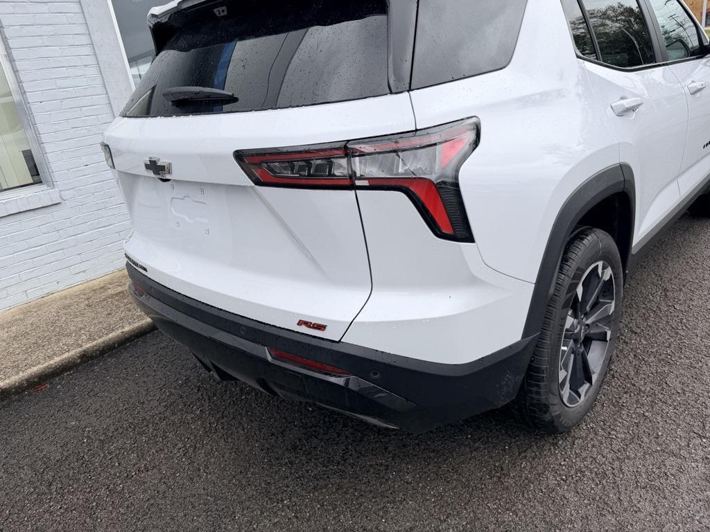 new 2026 Chevrolet Equinox car, priced at $39,218