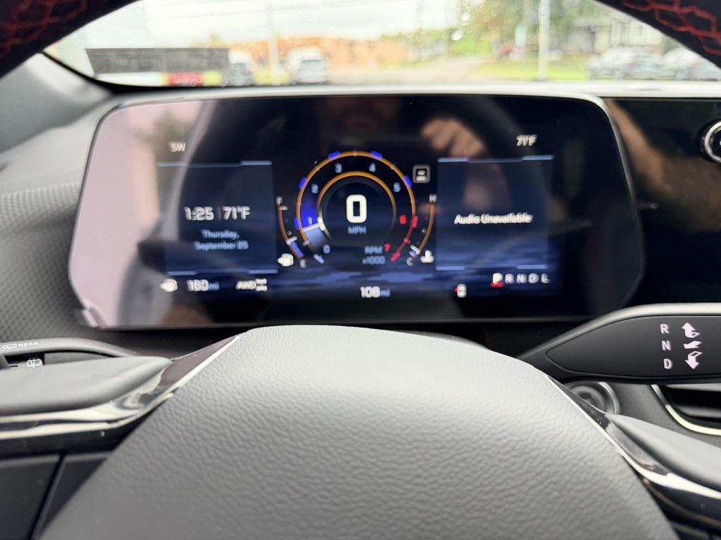new 2026 Chevrolet Equinox car, priced at $39,218