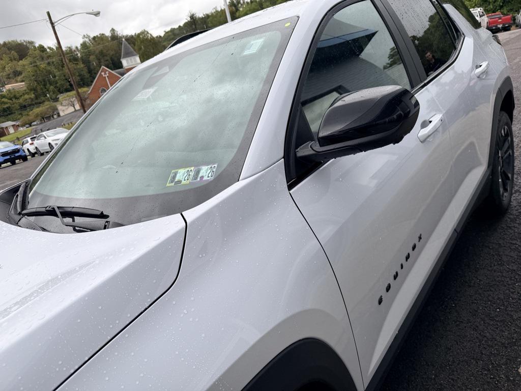 new 2026 Chevrolet Equinox car, priced at $39,218
