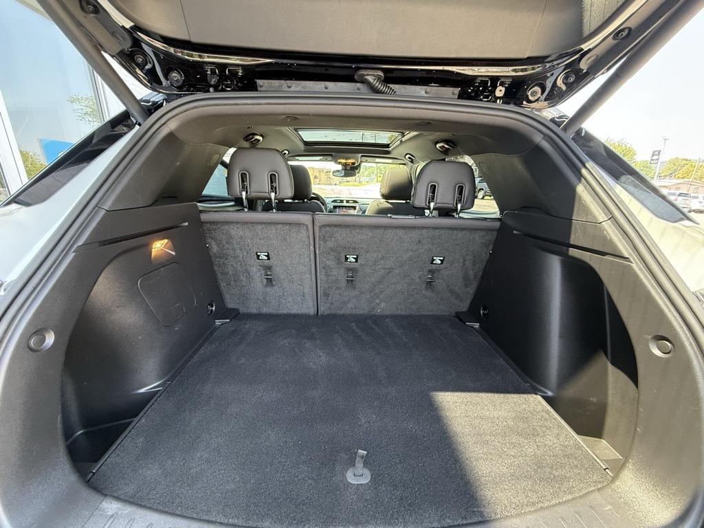 used 2023 Chevrolet TrailBlazer car, priced at $25,574