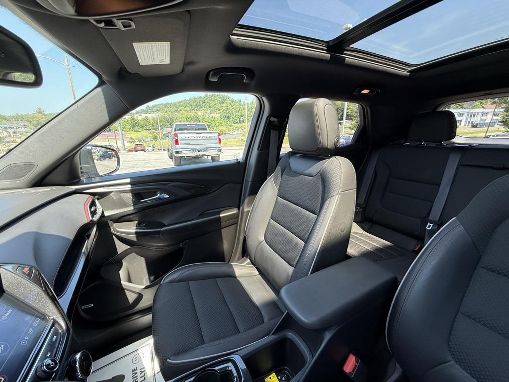 used 2023 Chevrolet TrailBlazer car, priced at $25,574