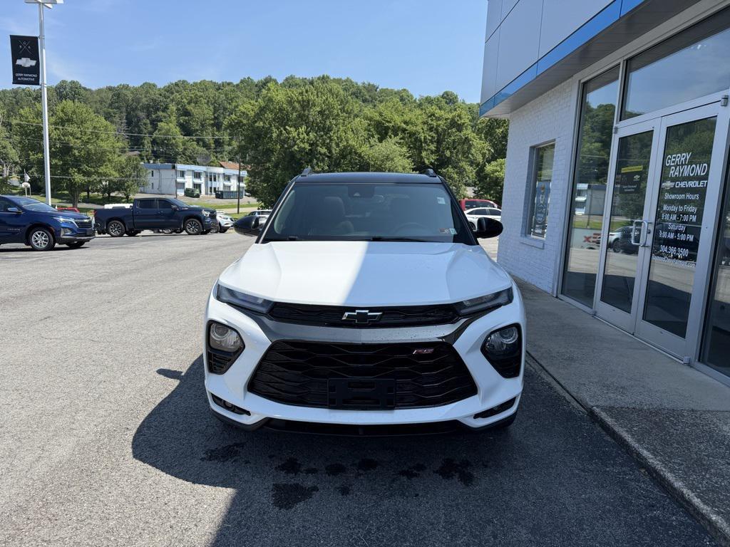 used 2023 Chevrolet TrailBlazer car, priced at $25,574