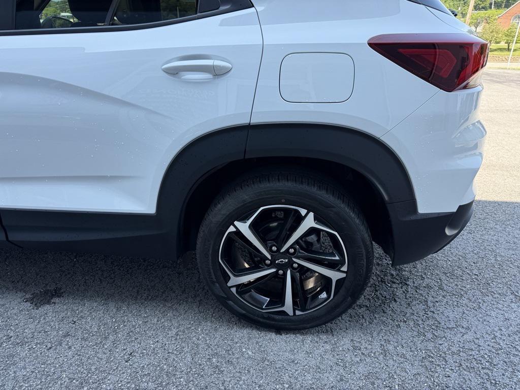 used 2023 Chevrolet TrailBlazer car, priced at $25,574