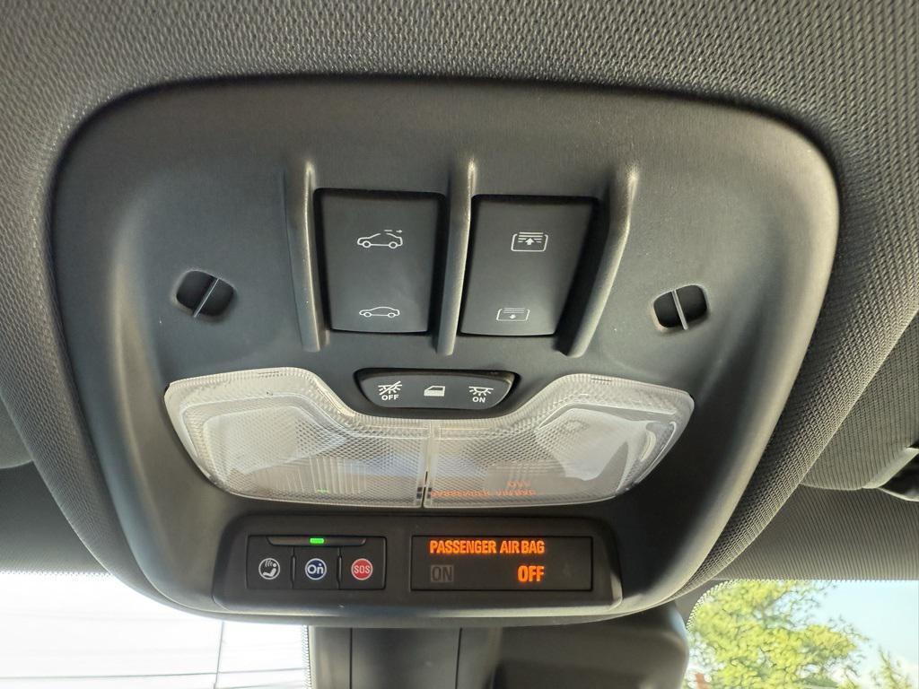 used 2023 Chevrolet TrailBlazer car, priced at $25,574
