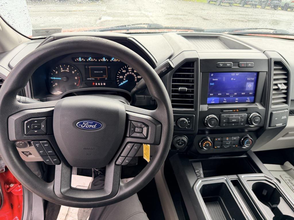 used 2019 Ford F-150 car, priced at $23,469