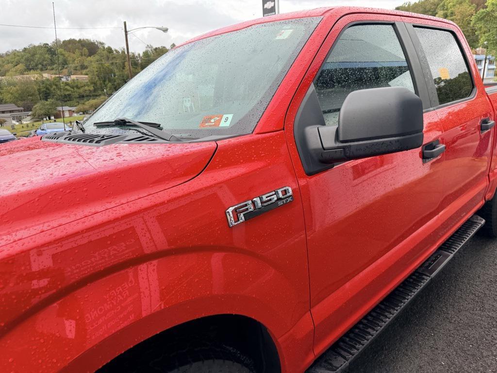 used 2019 Ford F-150 car, priced at $23,469