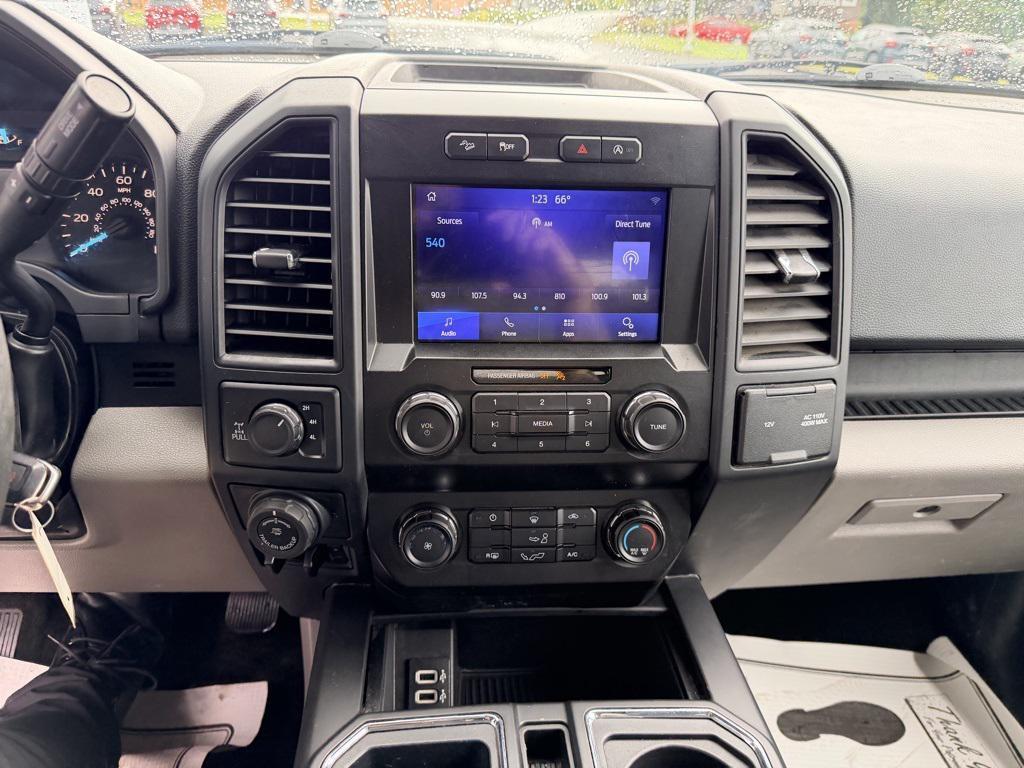 used 2019 Ford F-150 car, priced at $23,469