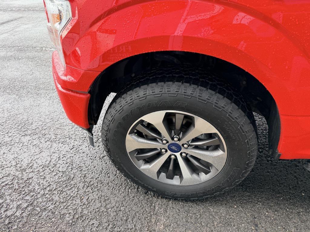 used 2019 Ford F-150 car, priced at $23,469