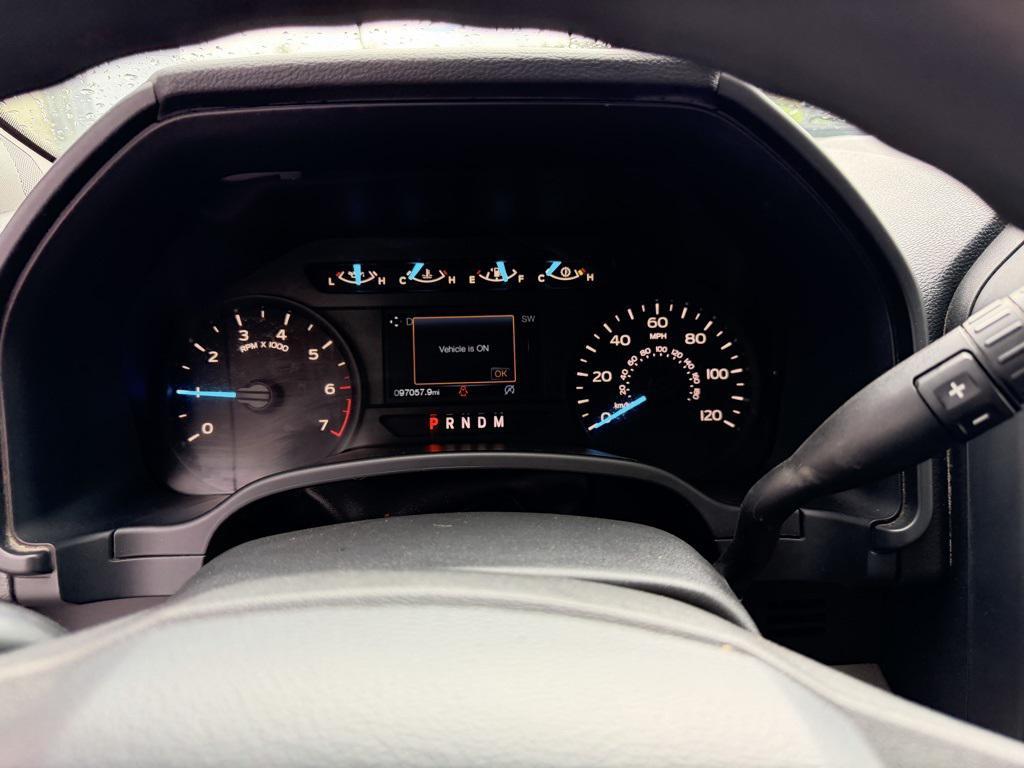 used 2019 Ford F-150 car, priced at $23,469