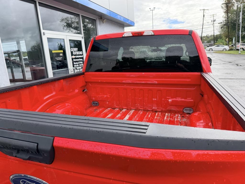 used 2019 Ford F-150 car, priced at $23,469