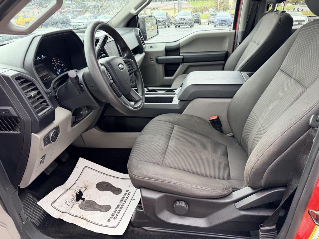 used 2019 Ford F-150 car, priced at $23,469