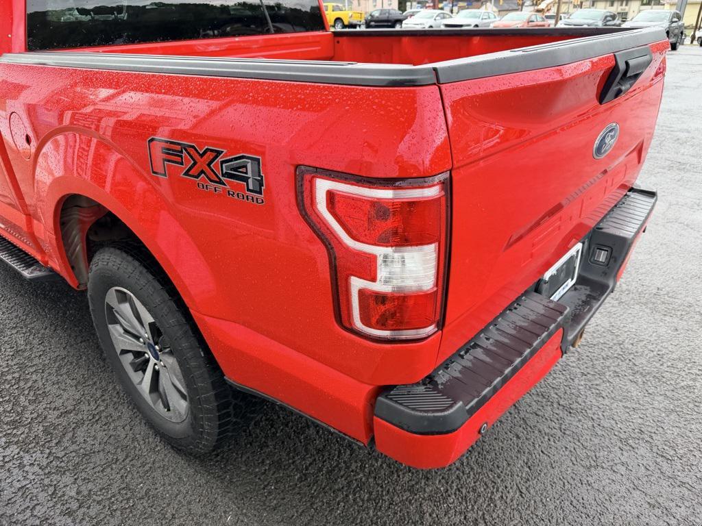 used 2019 Ford F-150 car, priced at $23,469