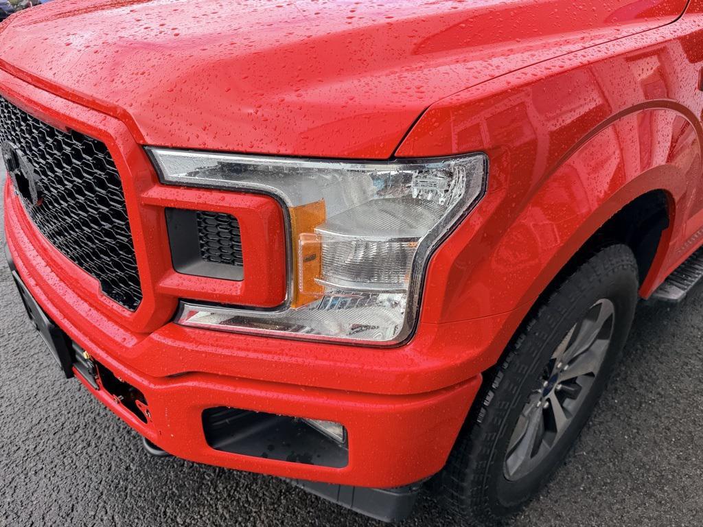 used 2019 Ford F-150 car, priced at $23,469