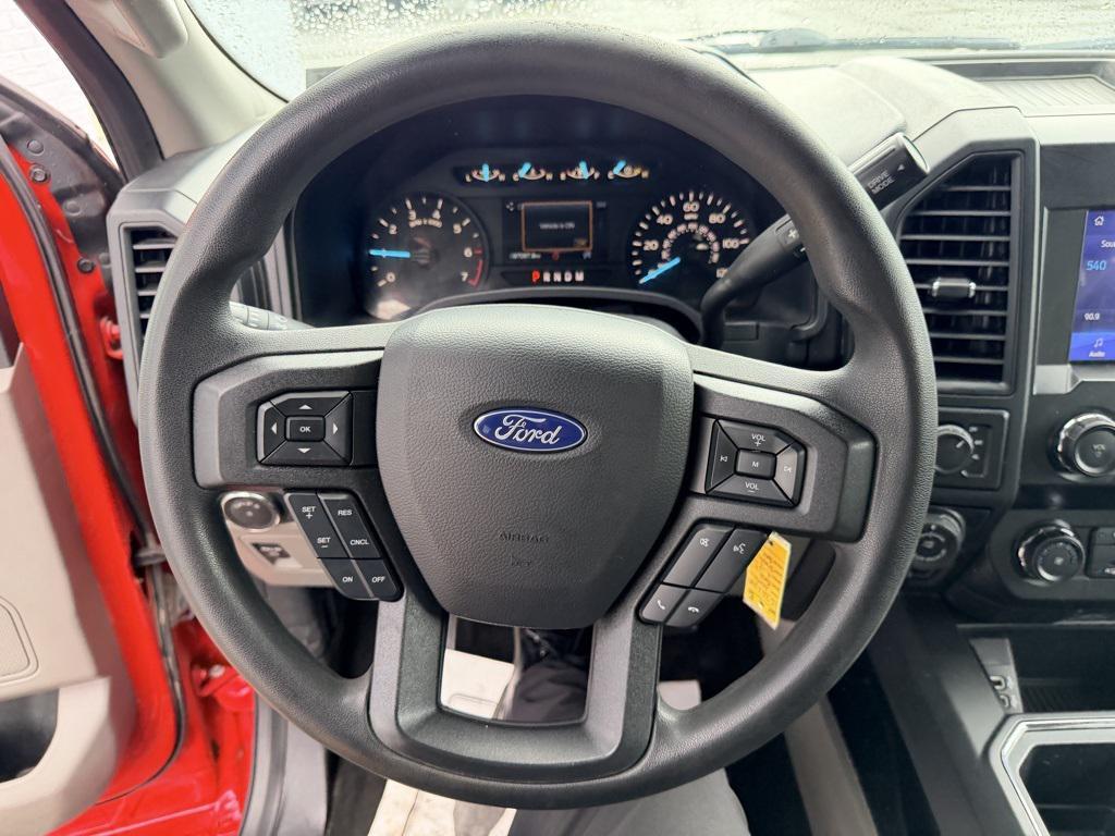 used 2019 Ford F-150 car, priced at $23,469