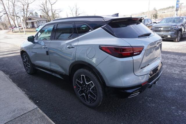 new 2025 Chevrolet Blazer car, priced at $50,665