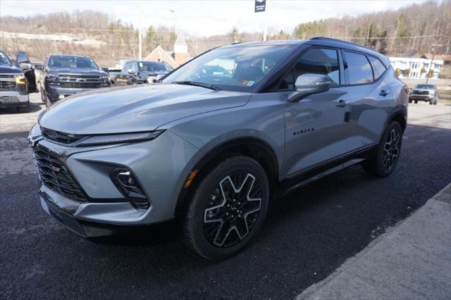 new 2025 Chevrolet Blazer car, priced at $50,665