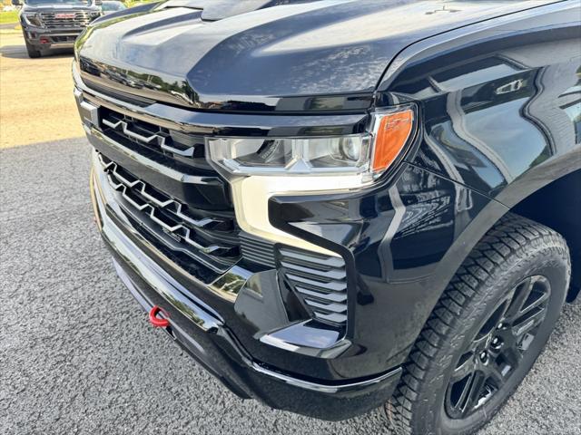 new 2025 Chevrolet Silverado 1500 car, priced at $59,100