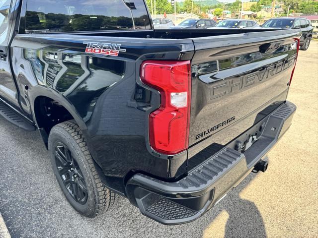 new 2025 Chevrolet Silverado 1500 car, priced at $59,100