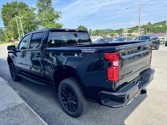 new 2025 Chevrolet Silverado 1500 car, priced at $59,100