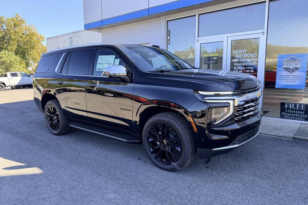 new 2026 Chevrolet Tahoe car, priced at $84,891