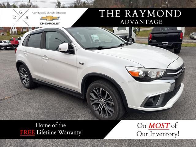 used 2019 Mitsubishi Outlander Sport car, priced at $14,274