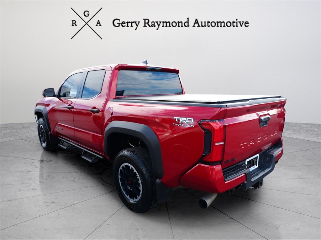 used 2024 Toyota Tacoma car, priced at $43,231