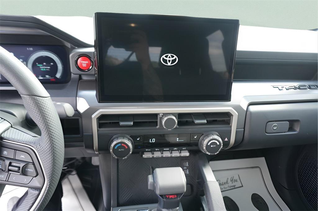 used 2024 Toyota Tacoma car, priced at $43,231