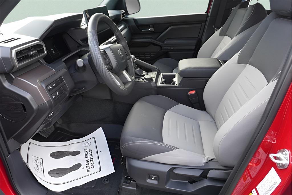 used 2024 Toyota Tacoma car, priced at $43,231