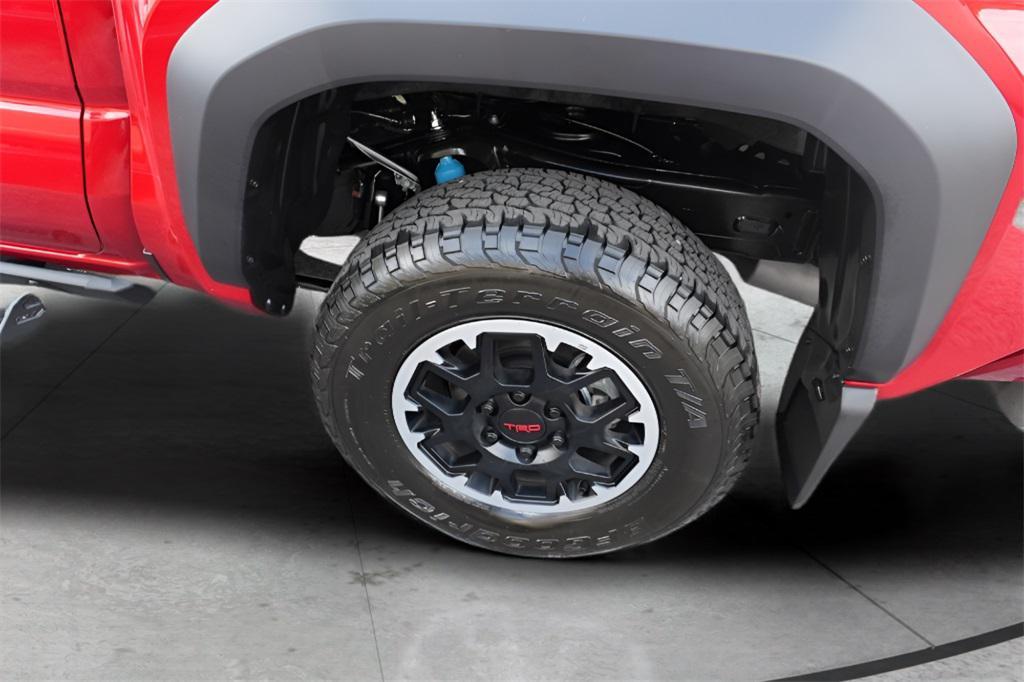 used 2024 Toyota Tacoma car, priced at $43,231