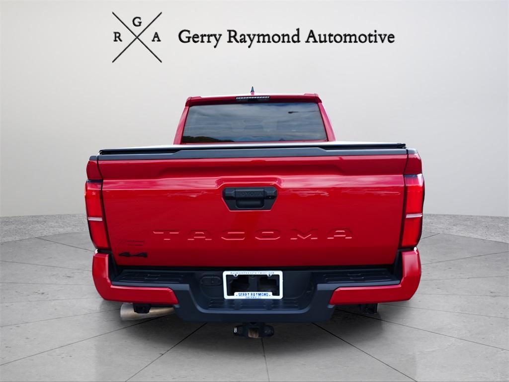 used 2024 Toyota Tacoma car, priced at $43,231